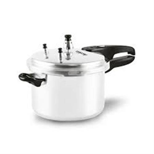 KMER019M ALUMINIUM PRESSURE COOKER 7L