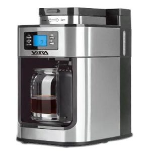 MACHINE A CAFE AVEC BROYEUR A GRAIN VISTA FRANCE CM-2310G