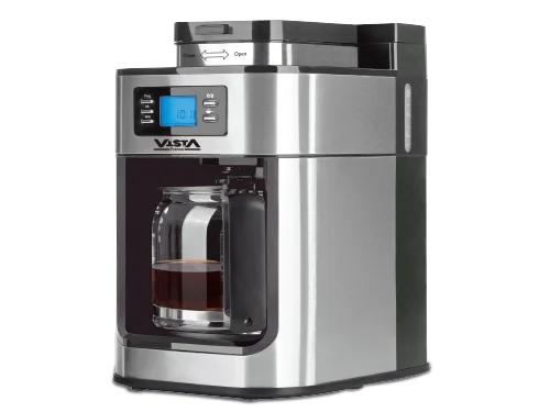 MACHINE A CAFE AVEC BROYEUR A GRAIN VISTA FRANCE CM-2310G