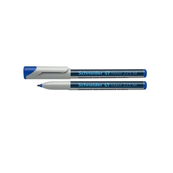 MARKER SCHNEIDER POUR WB MAXX225 POINTE FINE BLEU