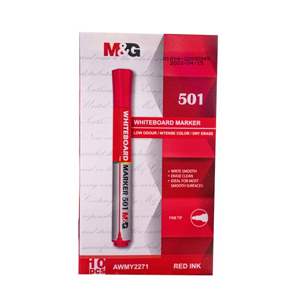 MARQUEUR WB ROUGE M&G Y2271