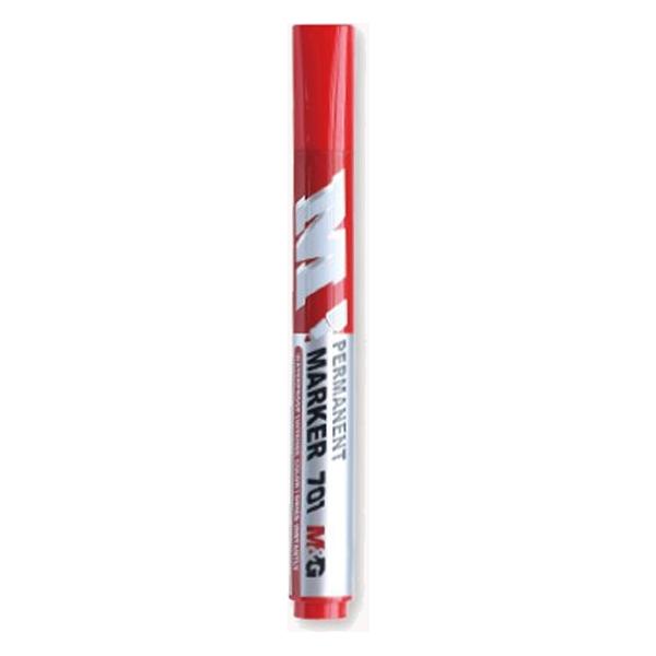 MARQUEUR PERMANENT ROUGE M&G Y2272