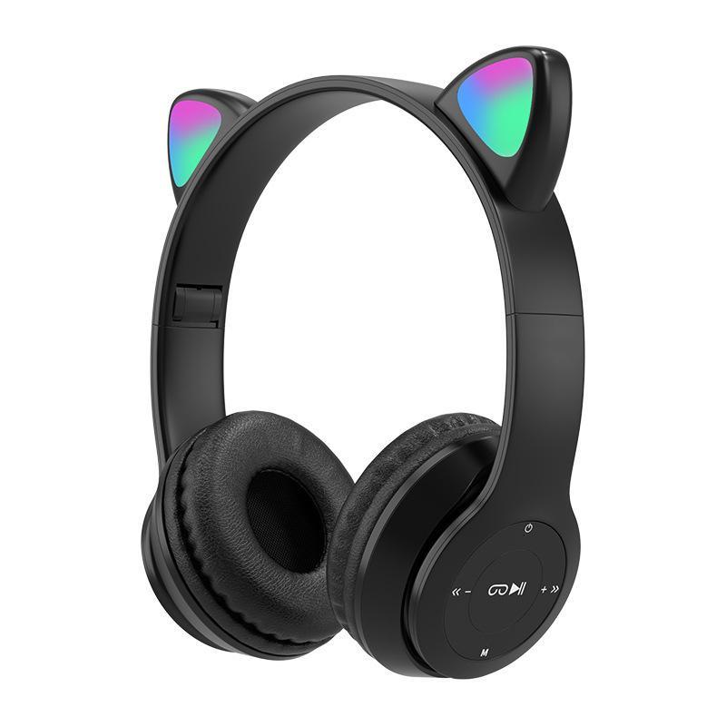 MICRO CASQUE SANS FIL CAT EAR PM