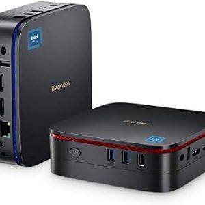 MINI PC BLACKVIEW MP60 N5095 11TH GÉN - CELERON-16GB-1TB SSD