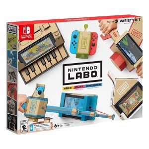 NINTENDO LABO