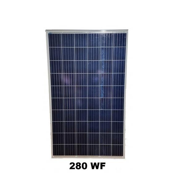 PANNEAU SOLAIRE POLYCRISTALLIN FUJITA 280WF