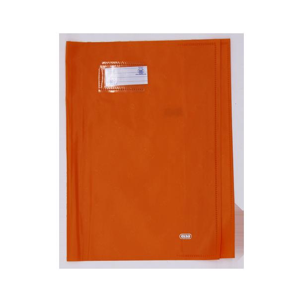 PROTEGE CAHIER A4 ELBA ORANGE