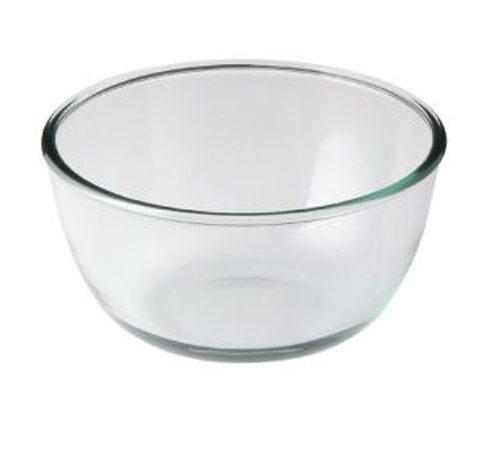 QM BOWL EN VERRE FLAMINGO FL3618GB