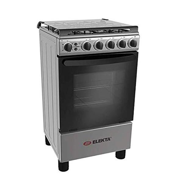 QM CUISINIERE A GAZ ELEKTA 4FX EGO563FDK