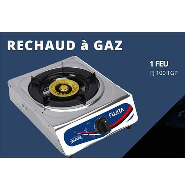 RECHAUD A GAZ FUJITA FJ100 TGP