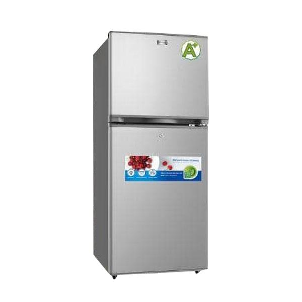 REFRIGERATEUR FUJITA FJ200FR 200LITRES WHITE/SILVER