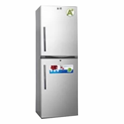 REFRIGERATEUR FUJITA FJ300FR 300LITRES 2PORTES GRIS/WHITE