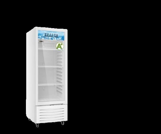 REFRIGERATEUR VITRE FUJITA FJ-27SC