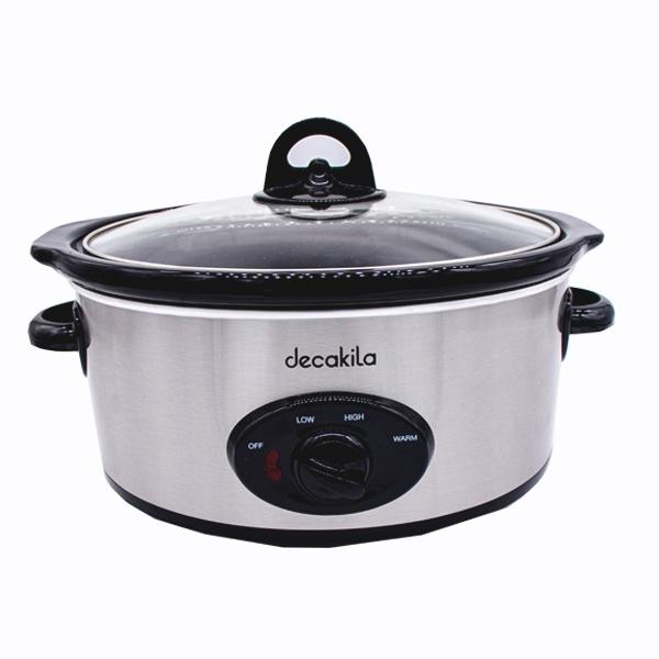 SLOW COOKER DECAKILA KEEC024M