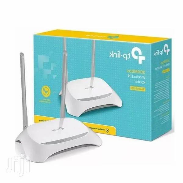 ROUTEUR 3G/4G WIFI TPLINK MOD.TL-MR3420