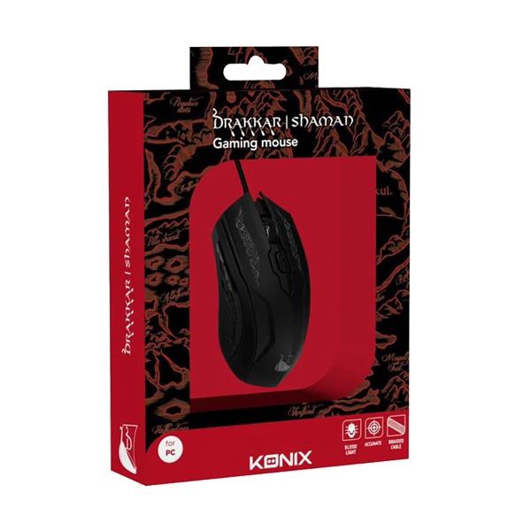 SOURIS KONIX DRAKKAR SHAMAN