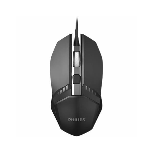 SOURIS FILAIRE RGB PHILIPS SPK9401