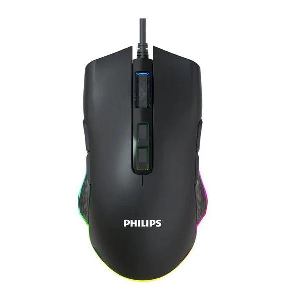 SOURIS FILAIRE GAMING RGB PHILIPS SPK9201W