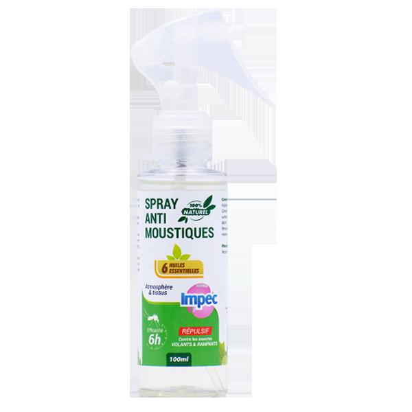 SPRAY ANTI MOUSTIQUE IMPEC 100ML