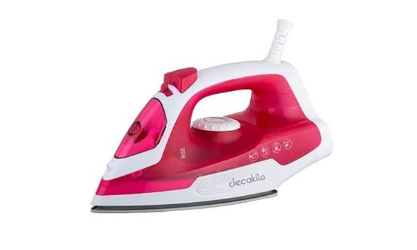 STEAM DRY IRON DECAKILA KEEN022R