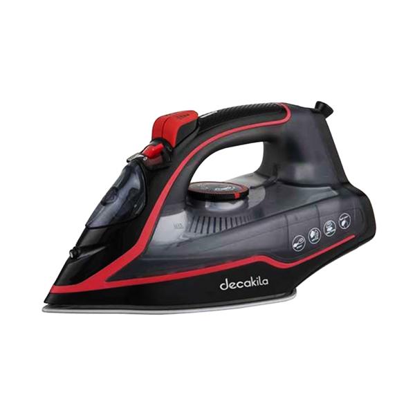 STEAM IRON DECAKILA KEEN001W