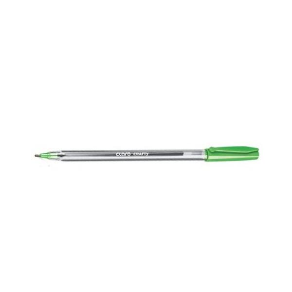 STYLO CLARO TECHNIC VERT