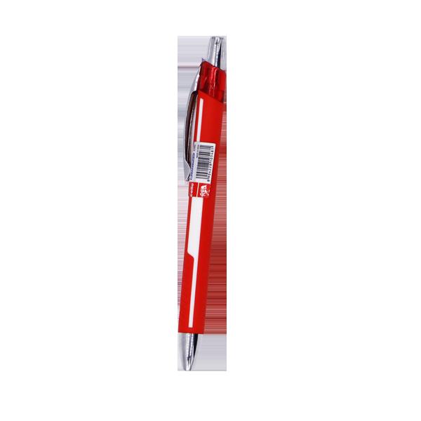 STYLO A BILLE BUTTERFLOW CLIC ROUGE CELLO 0.8MM/HYD