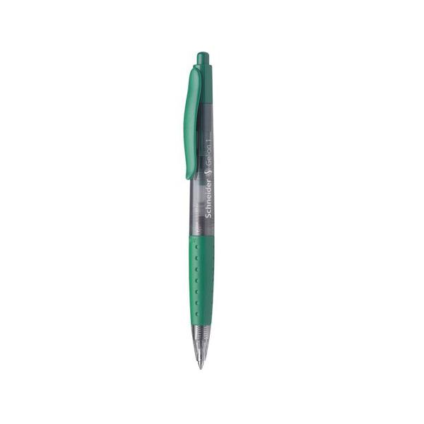 STYLO SCHNEIDER VERT GELION