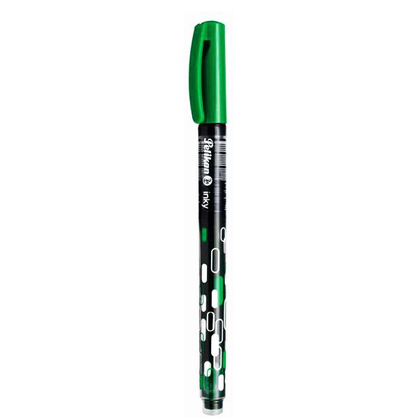 STYLO FEUTRE INKY PELIKAN VERT