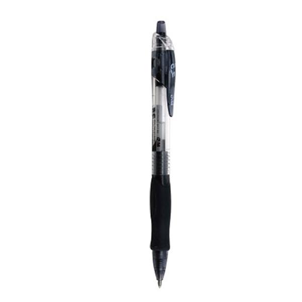 STYLO GEL M&G 0.5MM NOIR 13271