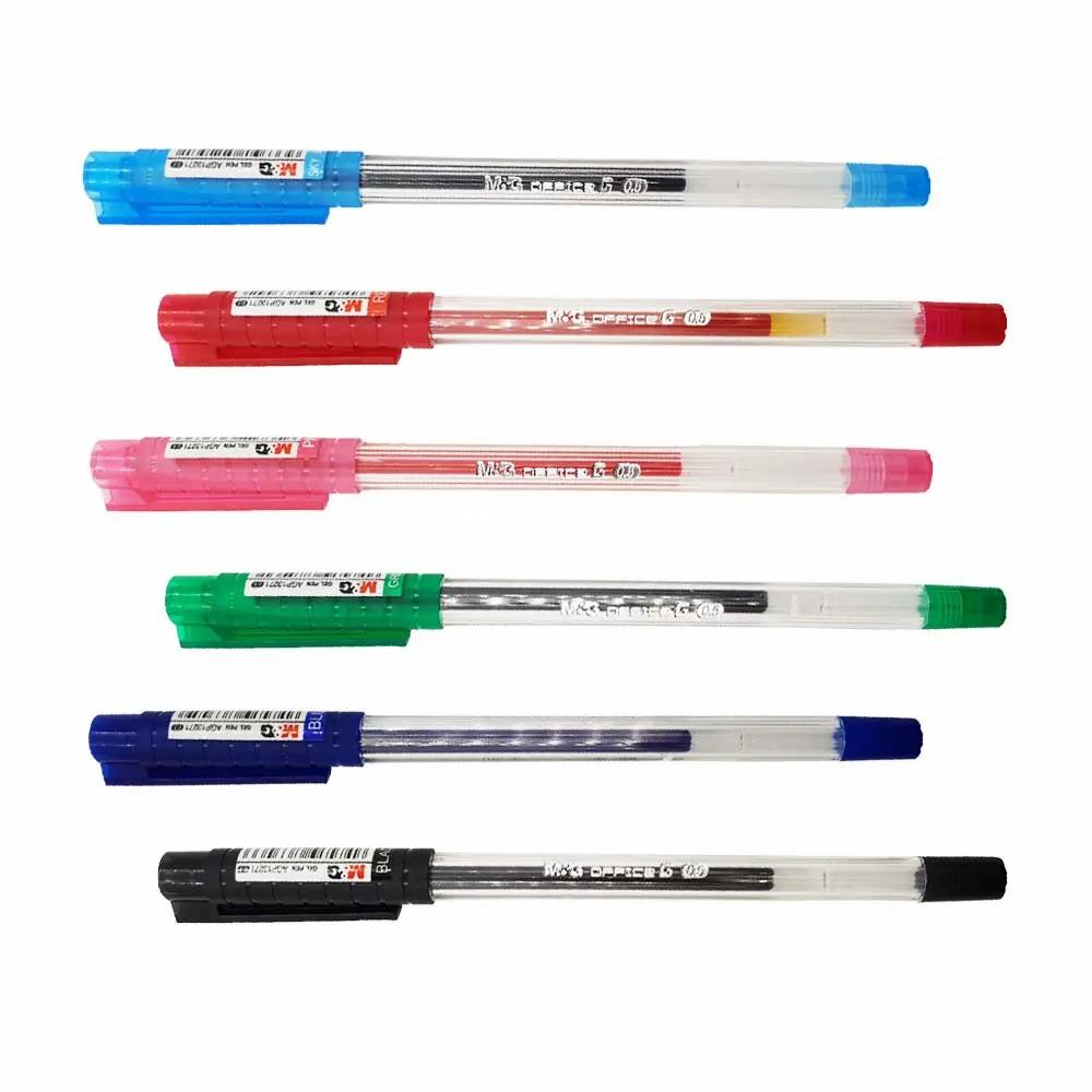 STYLO GEL MG 0.5MM BLEU M&G 13271