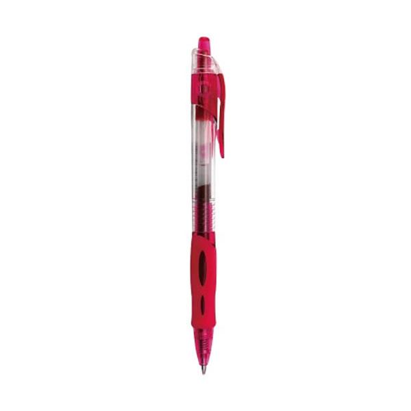 STYLO GEL R5 0.7MM ROUGE M&G 12371