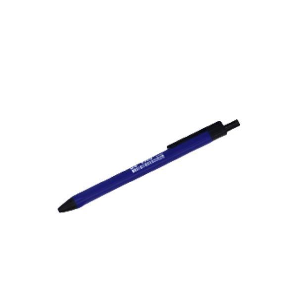 STYLO SEMIGEL TR3 0.7MM BLEU M&G W3072