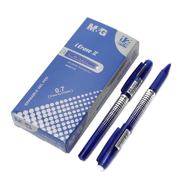 STYLO GEL EFFAÇABLE MG BLEU AKP61173B