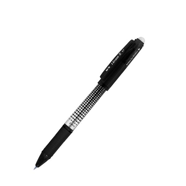 STYLO GEL EFFAÇABLE MG NOIR AKP61173A