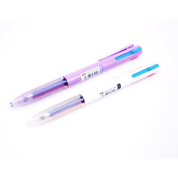 STYLO GEL MG 3 COULEURS 0.38MM T4371