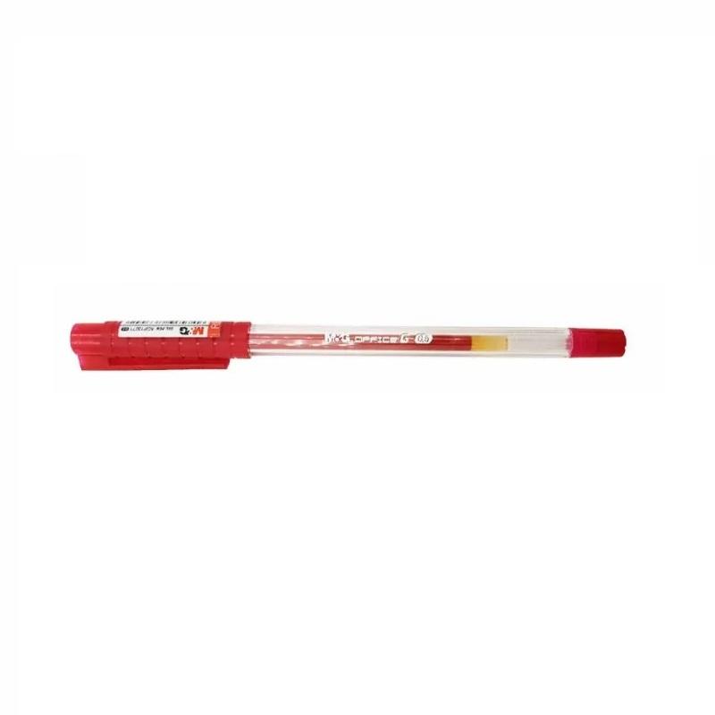 STYLO GEL MG 0.5MM ROUGE 13271