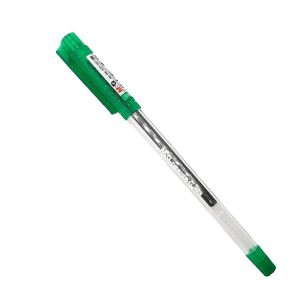 STYLO GEL M&G  0.5MM VERT 13271