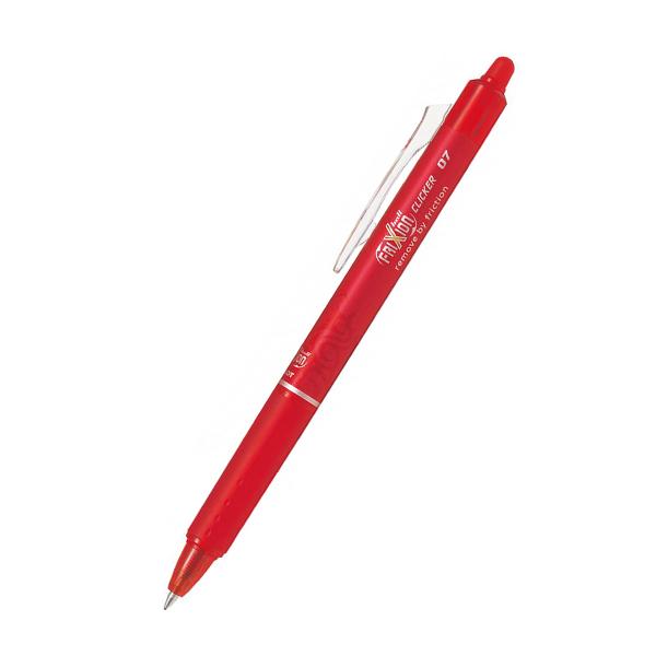 STYLO PILOT FRIXION  EFFACABLE/RETRACTABLE ROUGE