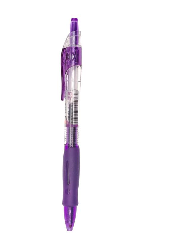 STYLO GEL M&G  0.5MM VIOLET 13271