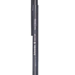 STYLO GEL SCHNEIDER FAVE  NOIR 0.4MM