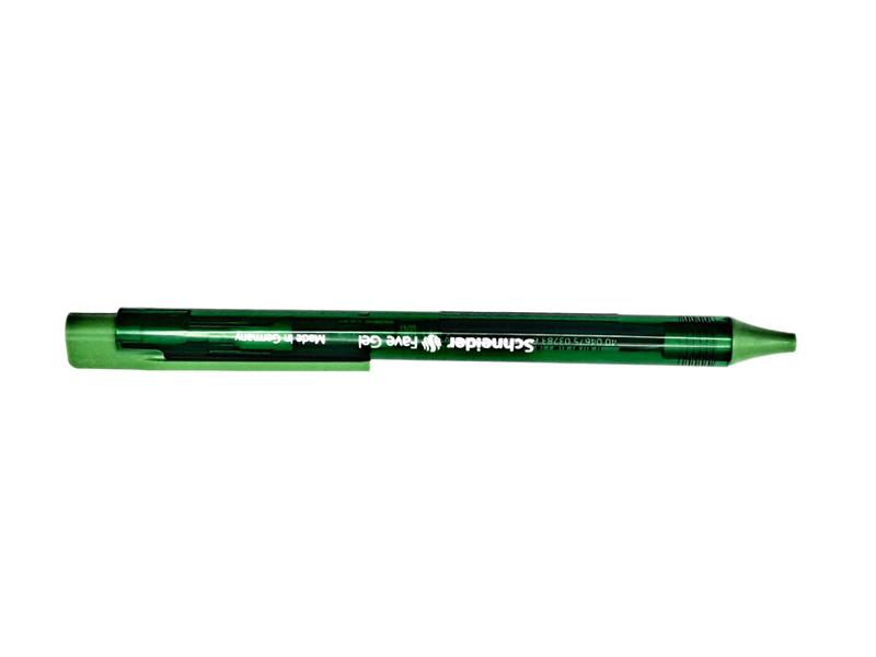 STYLO GEL SCHNEIDER FAVE  VERT 0.4MM