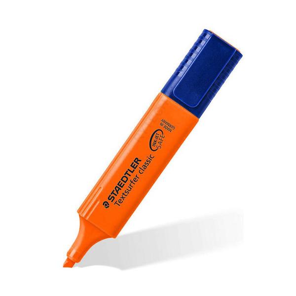 SURLIGNEUR STAEDTLER CLASSIC ORANGE