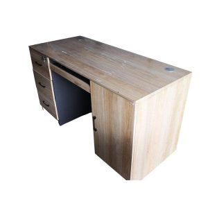 TABLE DE BUREAU EN MELAMINE UL-24OFD0072