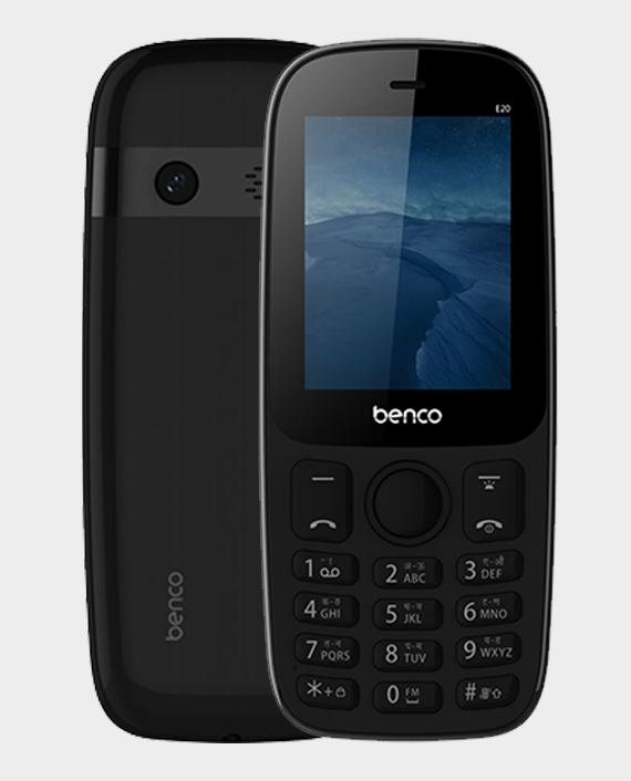 TEL BENCO E20 BLACK