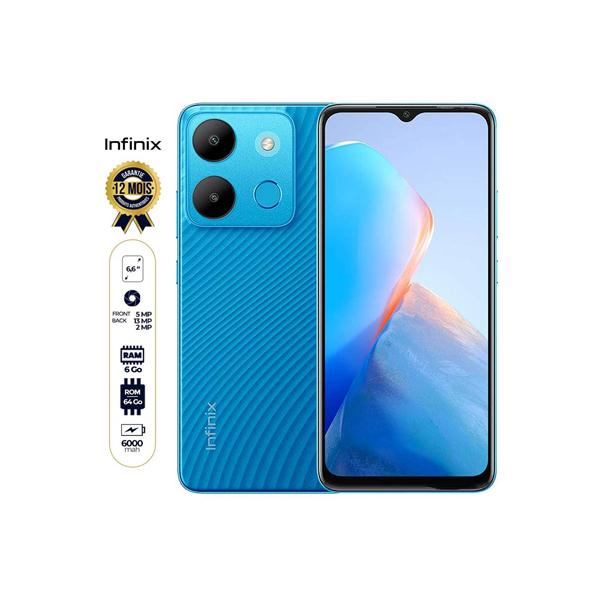 TELEPHONE INFINIX SMART 7+ 64+3