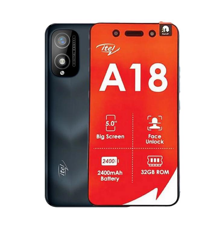 TELEPHONE ITEL A18S 32GB+2GB(2)