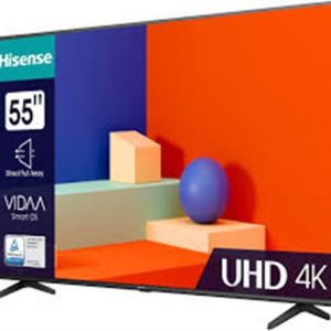 TELEVISION 55P HISENSE 55A6K