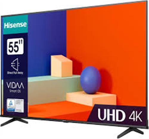 TELEVISION 55P HISENSE 55A6K