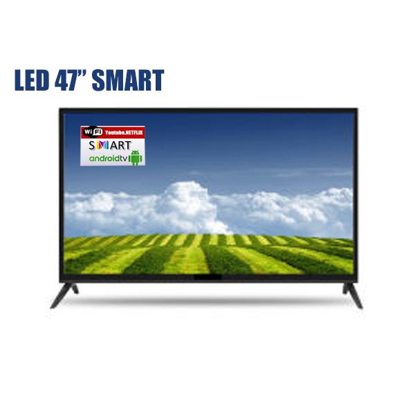 TELEVISION 47P LED-47" SMART